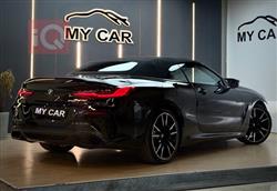 بي ام دبليو 8 الفئة